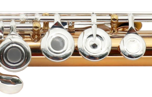 Intermediate Flute - Copper Alloy