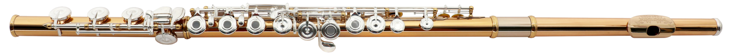 Intermediate Flute - Copper Alloy - Image 1