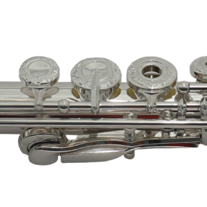 Engraved Intermediate Flute