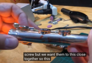 How to adjust low C# and C