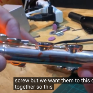 How to adjust low C# and C