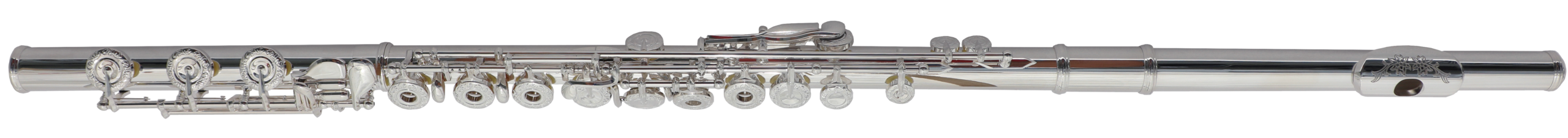 Engraved Intermediate Flute - Image 1