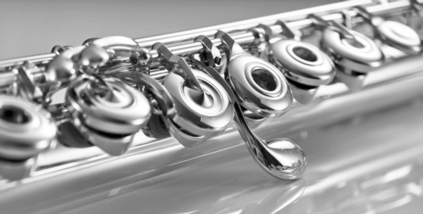 Matija 202 L-series flute with C# trill