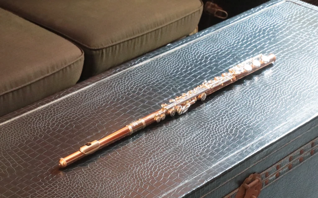 Copper Alloy Flute