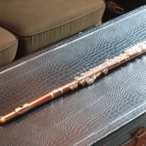 Copper Alloy Flute - Image 2