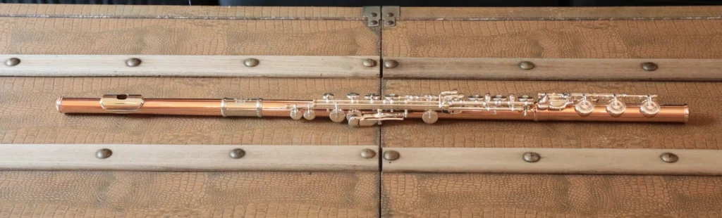 Copper Alloy Flute