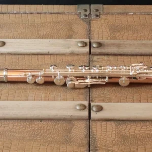 Copper Alloy Flute - Image 3