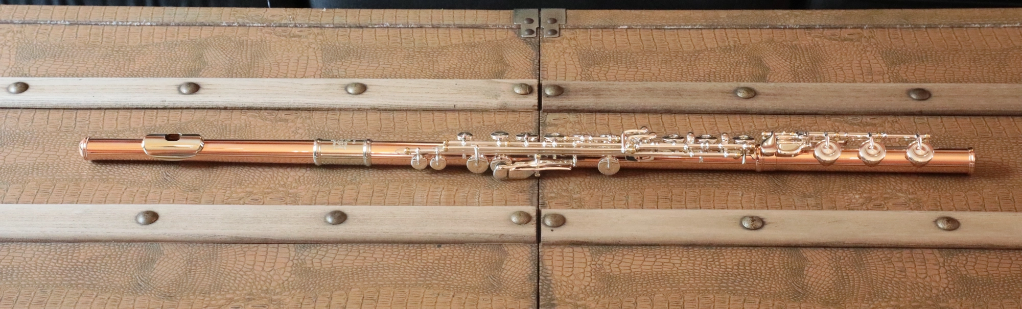Copper Alloy Flute - Image 3