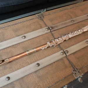 Copper Alloy Flute - Image 4