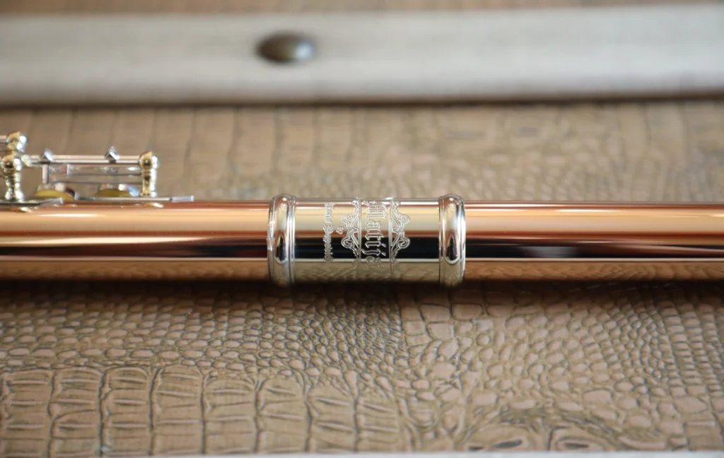 Copper Alloy Flute