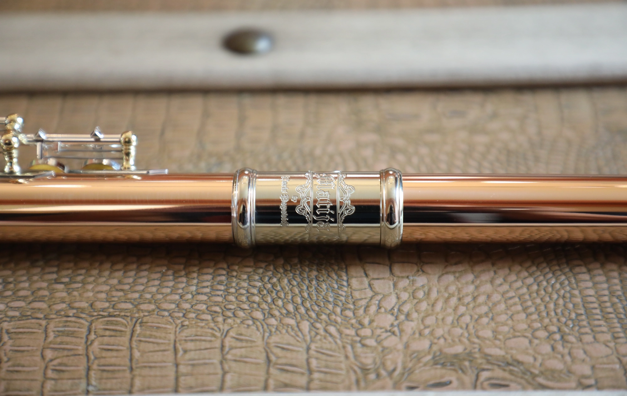 Copper Alloy Flute - Image 6