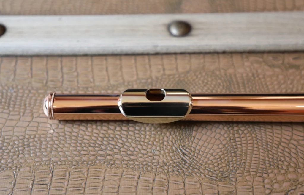 Copper Alloy Flute