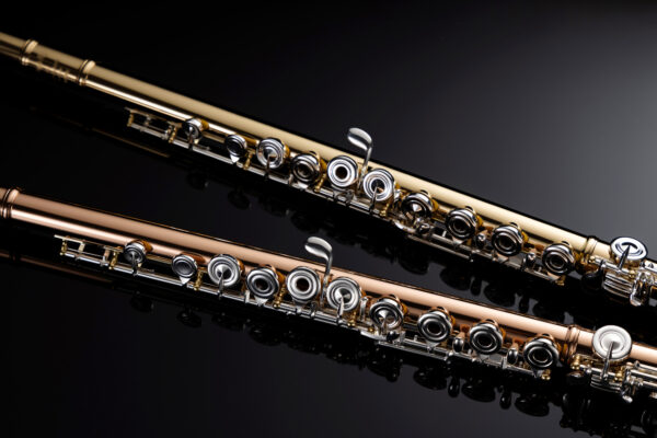 L-Series Copper Alloy Flute