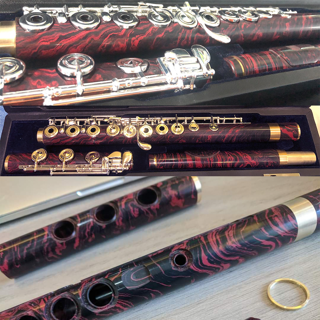 Ebonite Flute - Image 2