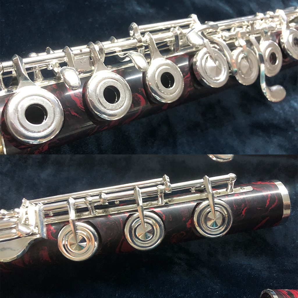 Ebonite Flute - Image 4