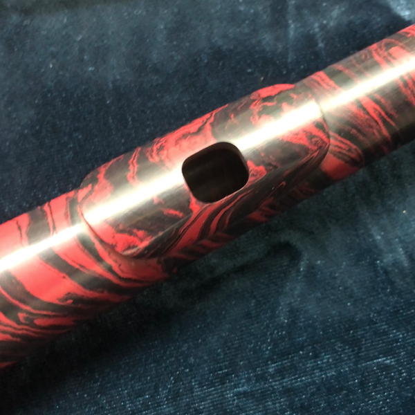 Ebonite Flute
