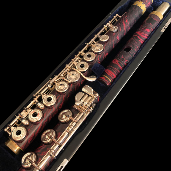Ebonite Flute
