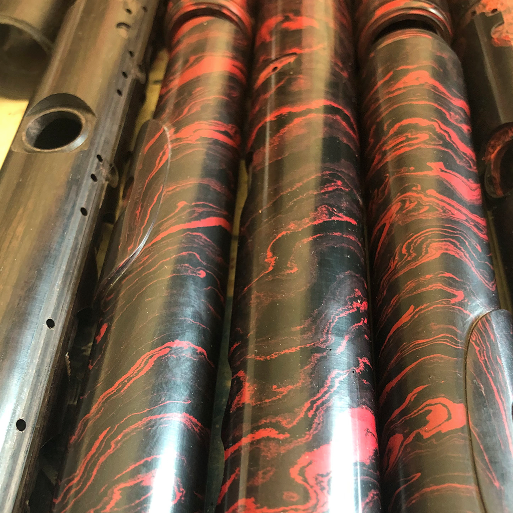 Ebonite Flute - Image 7