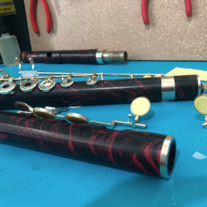 Ebonite Flute - Image 8