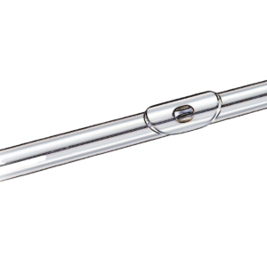 Add a silver headjoint