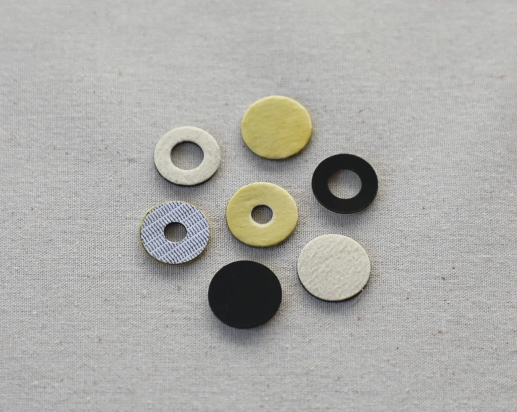 Install Magnetic Pads